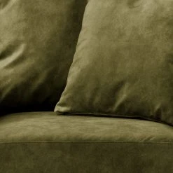 Red Living Sessel Lovis - Microfaser Rica: Antikgrün 20 Red Living Sessel Lovis - Microfaser Rica: Antikgrün -Wohnzimmermöbel boutique en ligne 1000298866 211214 18015800769 DETAILS P000000001000298866