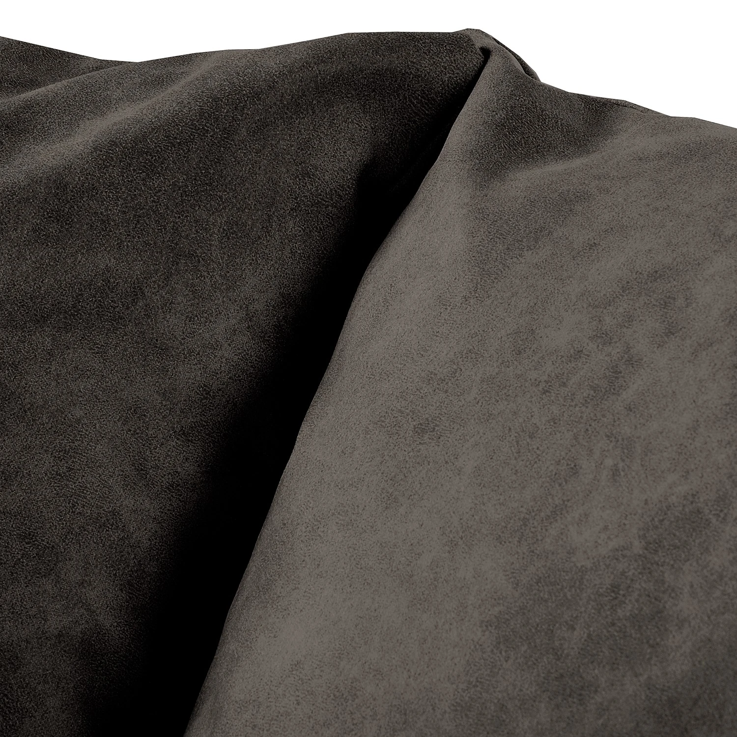 Red Living Sofa Lovis (2-Sitzer) - Microfaser Rica: Grau 10 Red Living Sofa Lovis (2-Sitzer) - Microfaser Rica: Grau – Bild 10