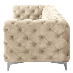 Red Living Sofa Merlin (3-Sitzer) - Samt Tomi: Creme 14 Red Living Sofa Merlin (3-Sitzer) - Samt Tomi: Creme -Wohnzimmermöbel boutique en ligne 1000298922 211214 18022801300 DETAILS P000000001000298922