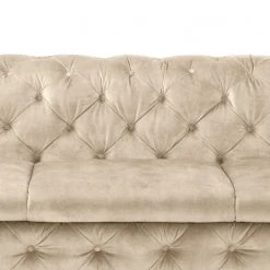 Red Living Sofa Merlin (3-Sitzer) - Samt Tomi: Creme 17 Red Living Sofa Merlin (3-Sitzer) - Samt Tomi: Creme -Wohnzimmermöbel boutique en ligne 1000298922 211214 18022801333 DETAILS P000000001000298922