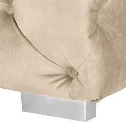 Red Living Ecksofa Grotta - Samt Tomi: Creme - Gleichschenklig - Ohne Schlaffunktion 30 Red Living Ecksofa Grotta - Samt Tomi: Creme - Gleichschenklig - Ohne Schlaffunktion -Wohnzimmermöbel boutique en ligne 1000299054 211214 18030101664 DETAILS P000000001000299054