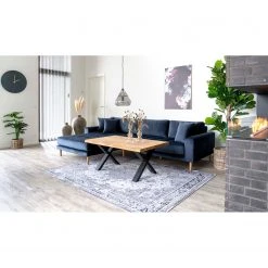 Red Living Couchtisch Togo - Eiche massiv / Metall - Eiche 8 Red Living Couchtisch Togo - Eiche massiv / Metall - Eiche -Wohnzimmermöbel boutique en ligne 1000299456 211012 13474700140 MOOD DETAILS P000000001000299456 mood