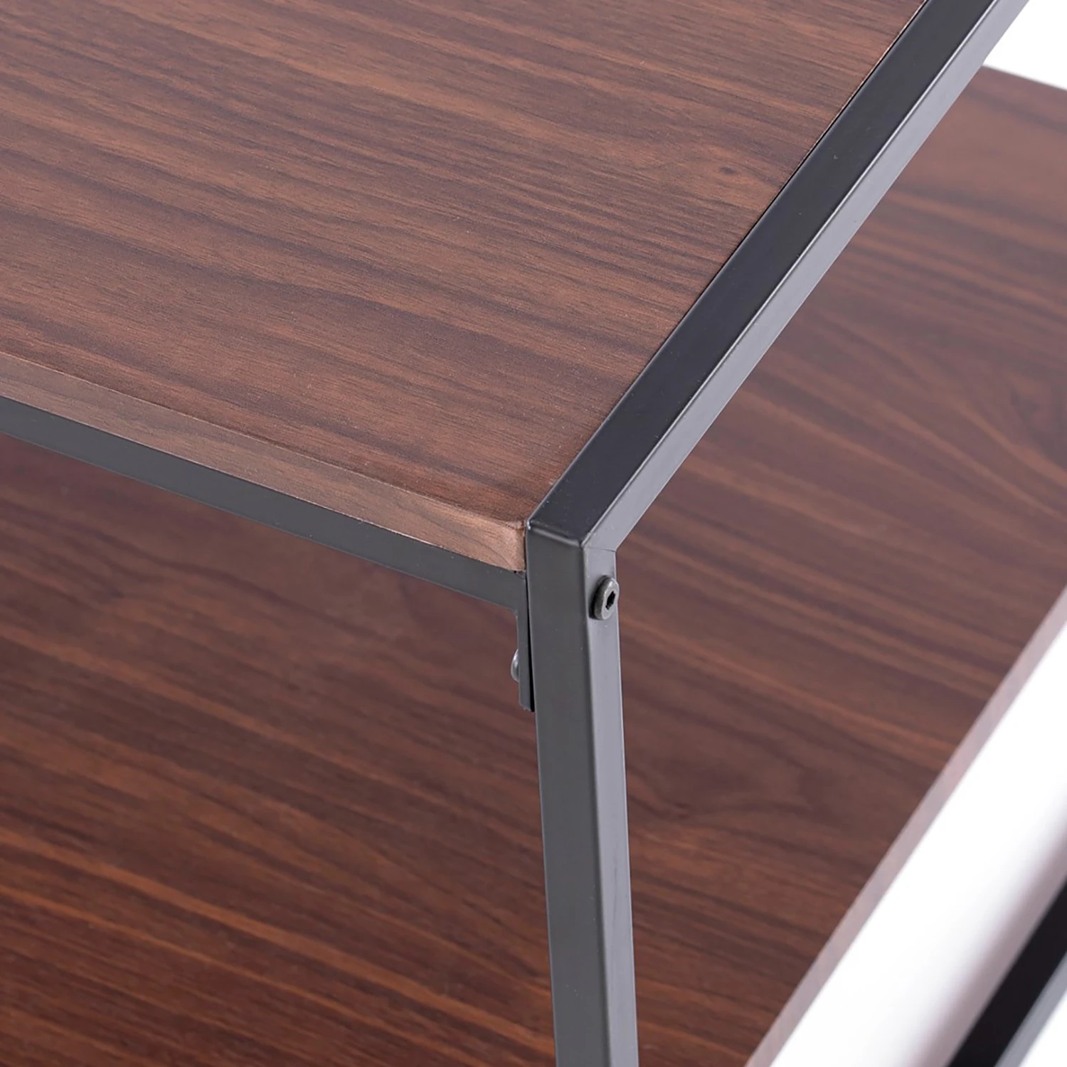 FLHF Couchtisch Oxe - Walnuss Dekor 4 FLHF Couchtisch Oxe - Walnuss Dekor – Bild 4