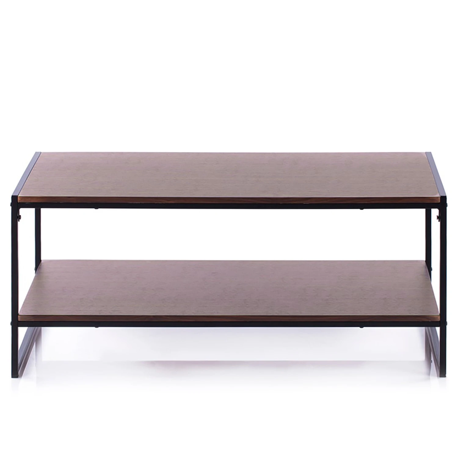 FLHF Couchtisch Oxe - Walnuss Dekor 3 FLHF Couchtisch Oxe - Walnuss Dekor – Bild 3