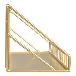 Loftscape Wandregal Kavaja - Metall - Gold - Breite: 30 cm 9 Loftscape Wandregal Kavaja - Metall - Gold - Breite: 30 cm -Wohnzimmermöbel boutique en ligne 1000300274 211014 13263200194 DETAILS P000000001000300274