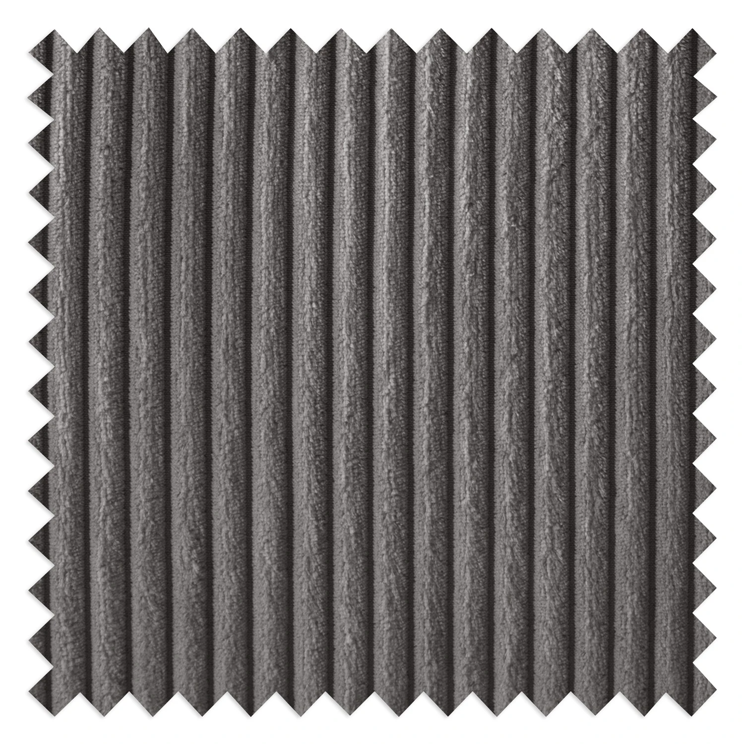 Loftscape Sofa Mandal (3-Sitzer) - Cordstoff Lole: Hellgrau 12 Loftscape Sofa Mandal (3-Sitzer) - Cordstoff Lole: Hellgrau – Bild 12