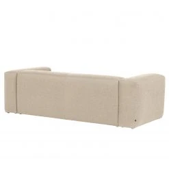 Loftscape Ecksofa Mandal II - Chenille Gratia: Beige - Longchair davorstehend rechts -Wohnzimmermöbel boutique en ligne 1000300407 211229 15030100749 DETAILS P000000001000300407
