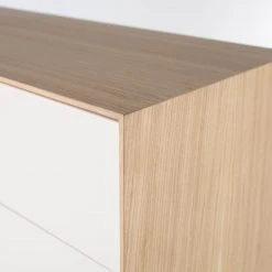 Studio Copenhagen Sideboard Maayka III - Eiche teilmassiv - Mushroom Creme / Eiche Hell 17 Studio Copenhagen Sideboard Maayka III - Eiche teilmassiv - Mushroom Creme / Eiche Hell -Wohnzimmermöbel boutique en ligne 1000300841 220803 033 DETAILS P000000001000300841