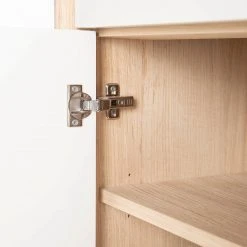 Studio Copenhagen Sideboard Maayka III - Eiche teilmassiv - Mushroom Creme / Eiche Hell 20 Studio Copenhagen Sideboard Maayka III - Eiche teilmassiv - Mushroom Creme / Eiche Hell -Wohnzimmermöbel boutique en ligne 1000300841 220803 036 DETAILS P000000001000300841