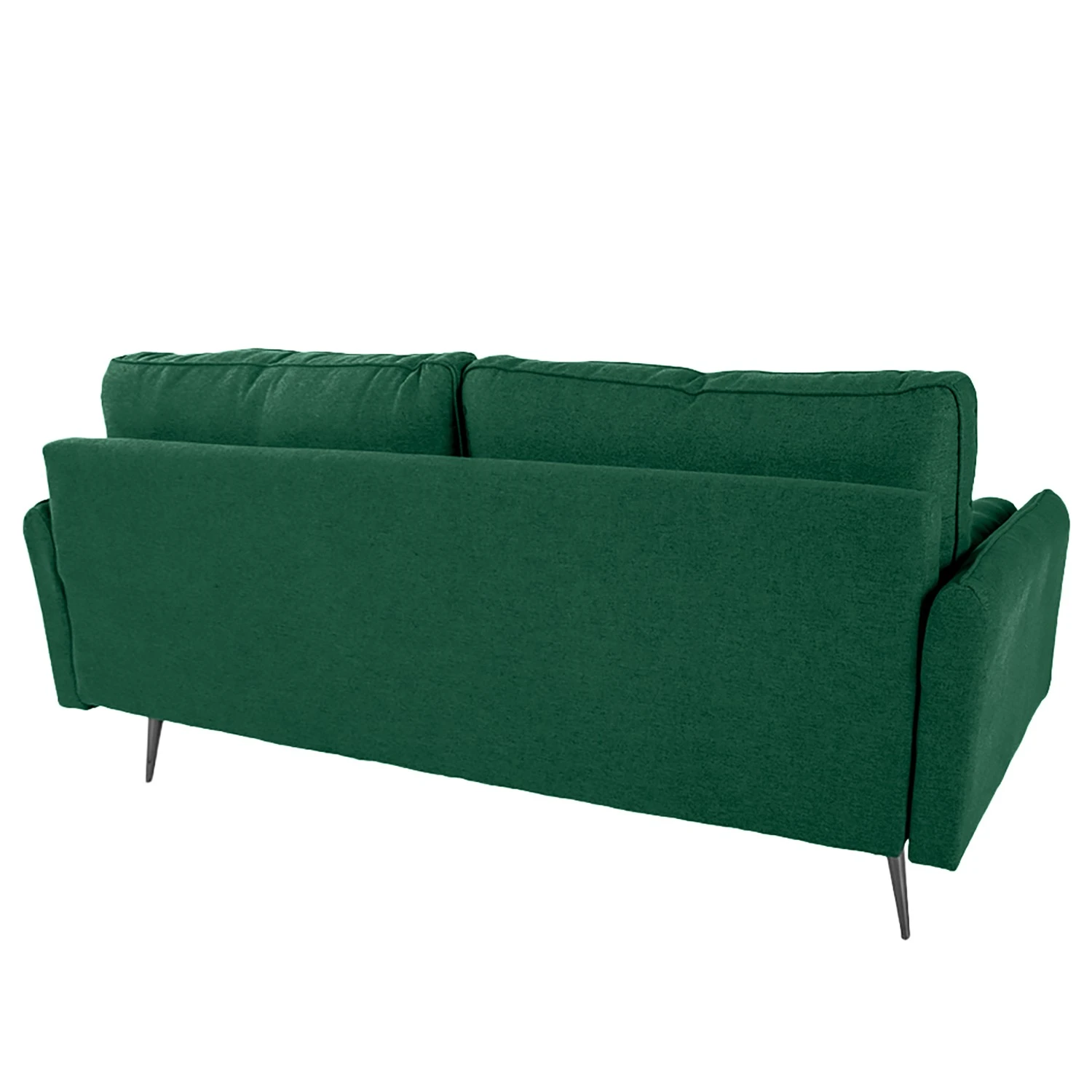 Loftscape Sofa Japura (2,5-Sitzer) - Strukturstoff - Antikgrün 4 Loftscape Sofa Japura (2,5-Sitzer) - Strukturstoff - Antikgrün – Bild 4