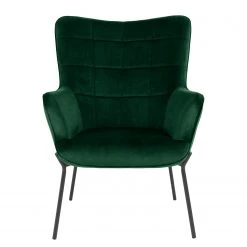 Loftscape Sessel Entrup - Samt - Grün -Wohnzimmermöbel boutique en ligne 1000303975 211126 10464500061 DETAILS P000000001000303975