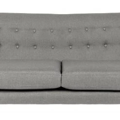 Loftscape Sofa Frida (3-Sitzer) - Samt - Hellgrau 9 Loftscape Sofa Frida (3-Sitzer) - Samt - Hellgrau -Wohnzimmermöbel boutique en ligne 1000303978 211126 104645000107 DETAILS P000000001000303978