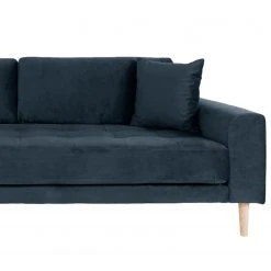Loftscape Sofa Cordova (3-Sitzer) - Samt - Dunkelblau -Wohnzimmermöbel boutique en ligne 1000303993 211126 10464800203 DETAILS P000000001000303993