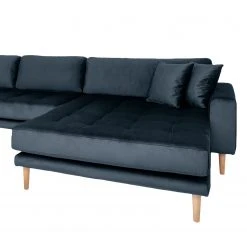 Loftscape Wohnlandschaft Cordova - Samt - Dunkelblau 12 Loftscape Wohnlandschaft Cordova - Samt - Dunkelblau -Wohnzimmermöbel boutique en ligne 1000304008 211126 10465100282 DETAILS P000000001000304008