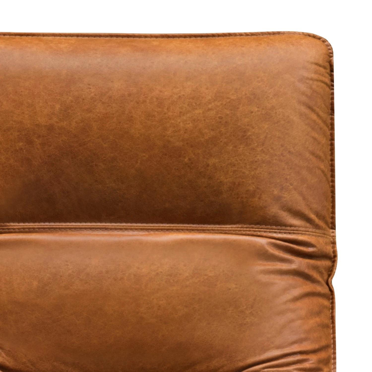 Ars manufacti Relaxsessel Asunden - Antiklederlook - Mischgewebe Bulan: Cognac 6 Ars manufacti Relaxsessel Asunden - Antiklederlook - Mischgewebe Bulan: Cognac – Bild 6