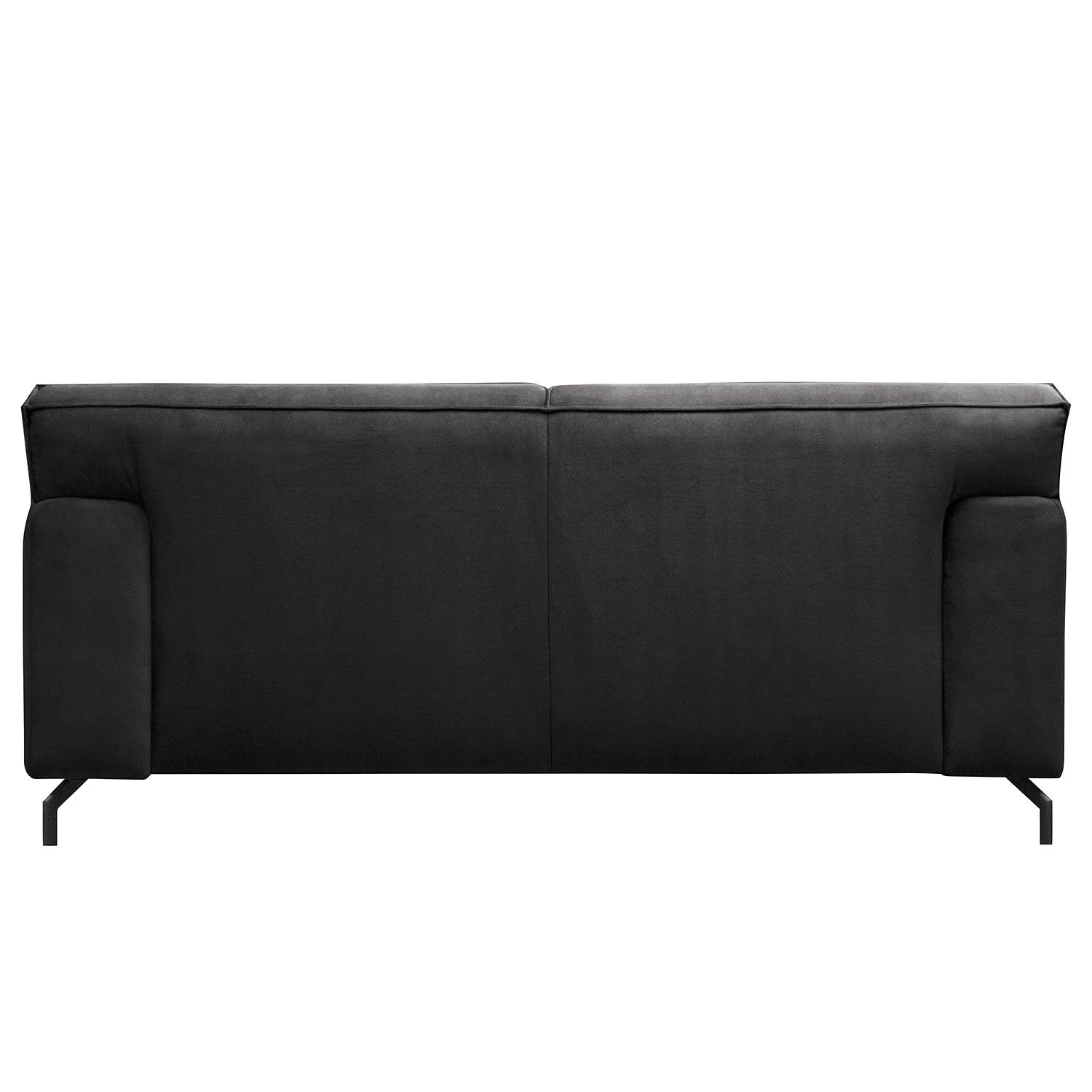 Jack & Alice Sofa Bramming (2-Sitzer) - Samt Juna: Anthrazit 3 Jack & Alice Sofa Bramming (2-Sitzer) - Samt Juna: Anthrazit – Bild 3