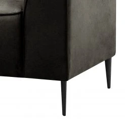 Ars manufacti Sofa Chaides (2-Sitzer) - Antiklederlook - Mischgewebe Bulan: Anthrazit 10 Ars manufacti Sofa Chaides (2-Sitzer) - Antiklederlook - Mischgewebe Bulan: Anthrazit -Wohnzimmermöbel boutique en ligne 1000306868 220331 060 DETAILS P000000001000306868