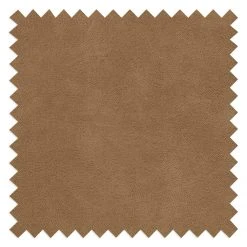 Ars manufacti Sofa Chaides (3-Sitzer) - Antiklederlook - Mischgewebe Bulan: Karamell -Wohnzimmermöbel boutique en ligne 1000306882 220331 070 DETAILS P000000001000306882