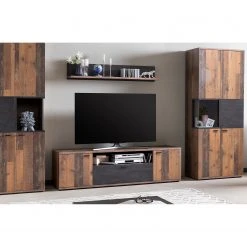 Red Living Wandboard Ambato - Altholz Dekor -Wohnzimmermöbel boutique en ligne 1000309597 211118 065741000024 MOOD DETAILS P000000001000309597 mood