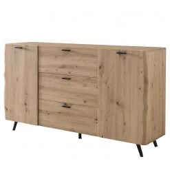 Ars Natura Sideboard Dorchester - Eiche Artisan Dekor