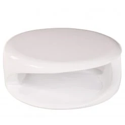 Loftscape Couchtisch Paravenna - Fiberglas - Hochglanz Weiß -Wohnzimmermöbel boutique en ligne 1000310524 211125 11183400082 DETAILS P000000001000310524