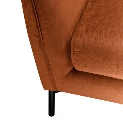 Loftscape Sofa Portis (3-Sitzer) - Chenille Elyon: Orange 6 Loftscape Sofa Portis (3-Sitzer) - Chenille Elyon: Orange -Wohnzimmermöbel boutique en ligne 1000311221 211124 10271900173 DETAILS P000000001000311221