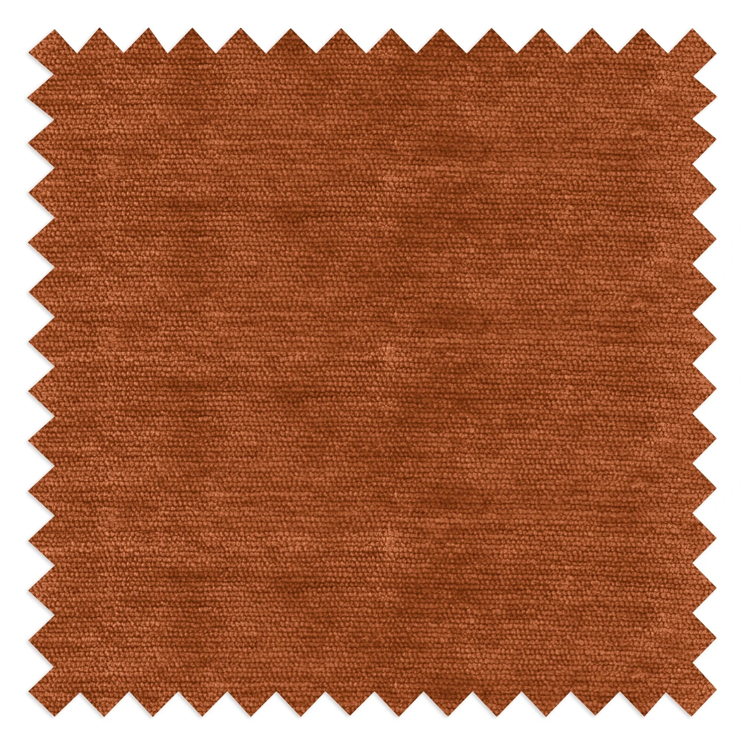 Loftscape Sofa Portis (3-Sitzer) - Chenille Elyon: Orange 4 Loftscape Sofa Portis (3-Sitzer) - Chenille Elyon: Orange – Bild 4