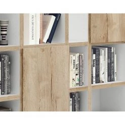 Loftscape Regal Emporior XVI - Wildeiche Dekor 5 Loftscape Regal Emporior XVI - Wildeiche Dekor -Wohnzimmermöbel boutique en ligne 1000311802 211125 15414200078 DETAILS P000000001000311802