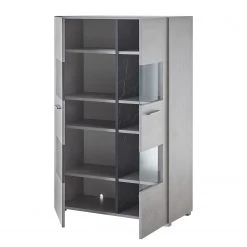 Loftscape Highboard Mantador - Grau 17 Loftscape Highboard Mantador - Grau -Wohnzimmermöbel boutique en ligne 1000312624 211216 120713000126 DETAILS P000000001000312624