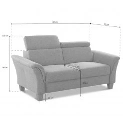 Fredriks Sofa Eustis (2,5-Sitzer) - Flachgewebe Amra: Silber 23 Fredriks Sofa Eustis (2,5-Sitzer) - Flachgewebe Amra: Silber -Wohnzimmermöbel boutique en ligne 1000314598 211221 130509001143 SKETCH DETAILS P000000001000314598 sketch