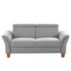 Fredriks Sofa Eustis (2,5-Sitzer) - Flachgewebe Amra: Silber 15 Fredriks Sofa Eustis (2,5-Sitzer) - Flachgewebe Amra: Silber -Wohnzimmermöbel boutique en ligne 1000314598 211221 13051000696 DETAILS P000000001000314598