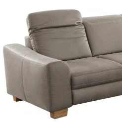 Fredriks Ecksofa Kikuu - Microfaser - Microfaser Taeko: Grau - Ottomane davorstehend rechts - Mit Schlaffunktion 27 Fredriks Ecksofa Kikuu - Microfaser - Microfaser Taeko: Grau - Ottomane davorstehend rechts - Mit Schlaffunktion -Wohnzimmermöbel boutique en ligne 1000314624 211221 13052400989 DETAILS P000000001000314624