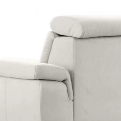 Fredriks Ecksofa DeWitt - Flachgewebe Olea: Silber - Longchair davorstehend rechts - Ohne Schlaffunktion -Wohnzimmermöbel boutique en ligne 1000314638 211221 13044300191 DETAILS P000000001000314638