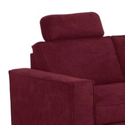 Fredriks Ecksofa Ford Point - Webstoff Palila: Beere - Ottomane davorstehend rechts - Mit Schlaffunktion -Wohnzimmermöbel boutique en ligne 1000314713 211221 13050200559 DETAILS P000000001000314713