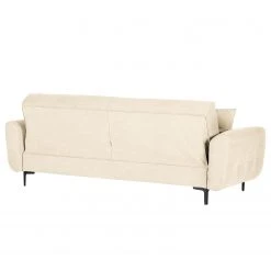 Red Living Sofa Noale (3-Sitzer) - Flachgewebe Flore: Weiß -Wohnzimmermöbel boutique en ligne 1000314867 220203 16533800040 DETAILS P000000001000314867
