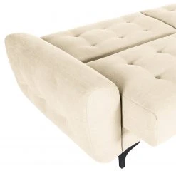 Red Living Sofa Noale (3-Sitzer) - Flachgewebe Flore: Weiß -Wohnzimmermöbel boutique en ligne 1000314867 220203 16533800050 DETAILS P000000001000314867