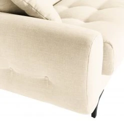 Red Living Sofa Noale (3-Sitzer) - Flachgewebe Flore: Weiß -Wohnzimmermöbel boutique en ligne 1000314867 220203 16533900070 DETAILS P000000001000314867