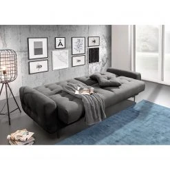 Red Living Sofa Noale (3-Sitzer) - Flachgewebe Flore: Dunkelgrau 13 Red Living Sofa Noale (3-Sitzer) - Flachgewebe Flore: Dunkelgrau -Wohnzimmermöbel boutique en ligne 1000314869 220203 16533900021 MOOD DETAILS P000000001000314869 mood