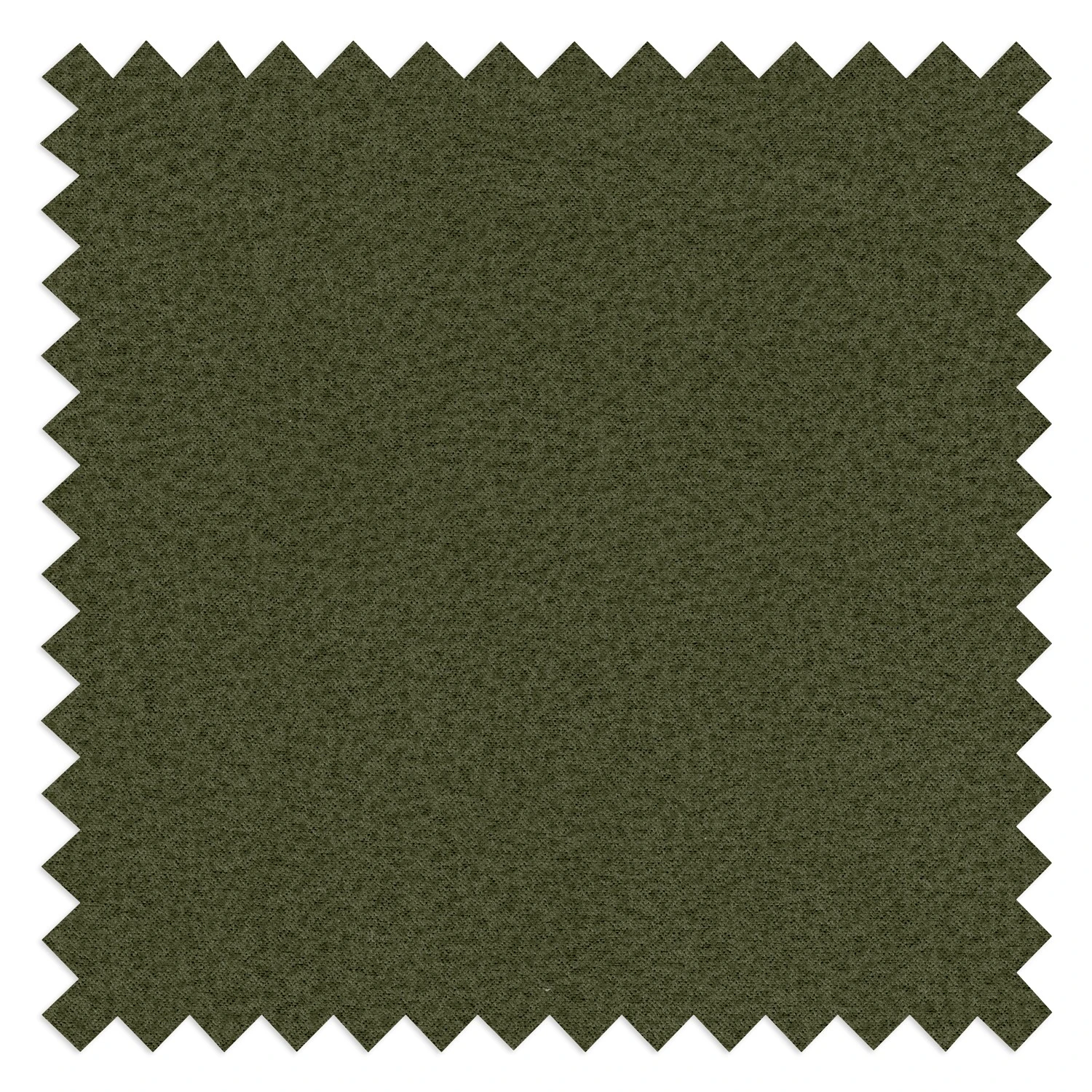 Loftscape Ecksofa Gusum - Webstoff Wedis: Olivgrün - Ottomane davorstehend links 4 Loftscape Ecksofa Gusum - Webstoff Wedis: Olivgrün - Ottomane davorstehend links – Bild 4