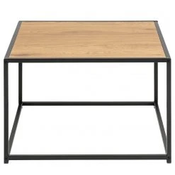 Red Living Couchtisch Coogee IV - Wildeiche Dekor / Schwarz -Wohnzimmermöbel boutique en ligne 1000315199 211214 11594000135 DETAILS P000000001000315199