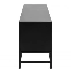 Norrwood Sideboard Cascavel II - Metall - Schwarz -Wohnzimmermöbel boutique en ligne 1000315203 211214 11594200192 DETAILS P000000001000315203
