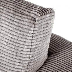 Loftscape Bigsofa Izumo - Cordstoff Coco: Hellgrau - Tiefe: 120 cm 9 Loftscape Bigsofa Izumo - Cordstoff Coco: Hellgrau - Tiefe: 120 cm -Wohnzimmermöbel boutique en ligne 1000315484 220112 17422800211 DETAILS P000000001000315484