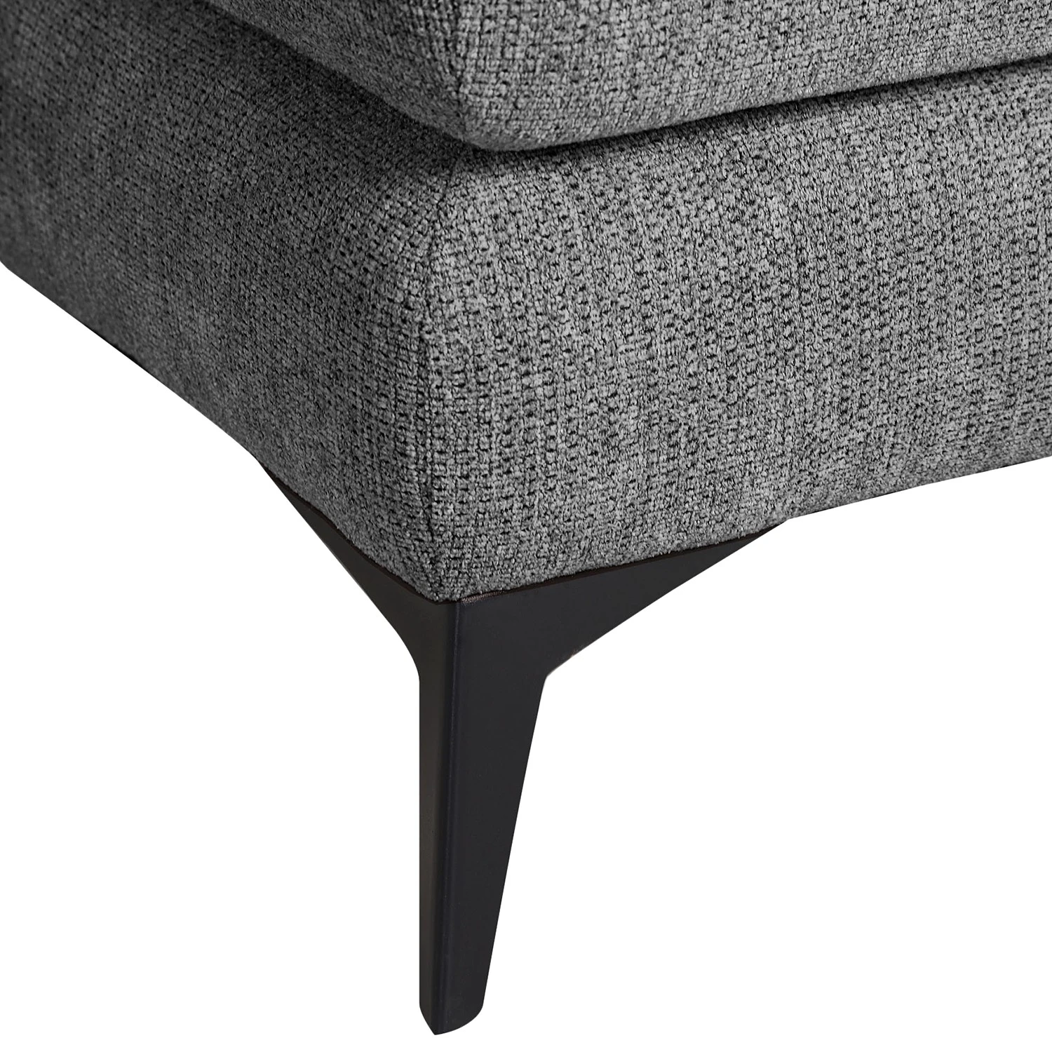Loftscape Ecksofa Sakay - Webstoff Wedis: Anthrazit 11 Loftscape Ecksofa Sakay - Webstoff Wedis: Anthrazit – Bild 11