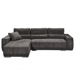 Fredriks Ecksofa Galilea - Microfaser Zari: Anthrazit 18 Fredriks Ecksofa Galilea - Microfaser Zari: Anthrazit -Wohnzimmermöbel boutique en ligne 1000315714 220411 060 DETAILS P000000001000315714