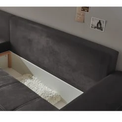 Fredriks Ecksofa Galilea - Microfaser Zari: Anthrazit 19 Fredriks Ecksofa Galilea - Microfaser Zari: Anthrazit -Wohnzimmermöbel boutique en ligne 1000315714 220411 070 DETAILS P000000001000315714