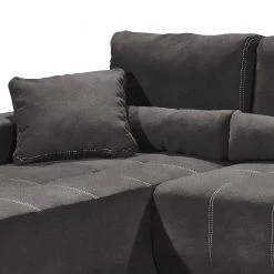 Fredriks Ecksofa Galilea - Microfaser Zari: Anthrazit 21 Fredriks Ecksofa Galilea - Microfaser Zari: Anthrazit -Wohnzimmermöbel boutique en ligne 1000315714 220411 090 DETAILS P000000001000315714