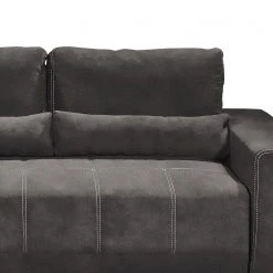 Fredriks Ecksofa Galilea - Microfaser Zari: Anthrazit 22 Fredriks Ecksofa Galilea - Microfaser Zari: Anthrazit -Wohnzimmermöbel boutique en ligne 1000315714 220411 100 DETAILS P000000001000315714