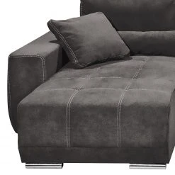 Fredriks Ecksofa Galilea - Microfaser Zari: Anthrazit 23 Fredriks Ecksofa Galilea - Microfaser Zari: Anthrazit -Wohnzimmermöbel boutique en ligne 1000315714 220411 110 DETAILS P000000001000315714