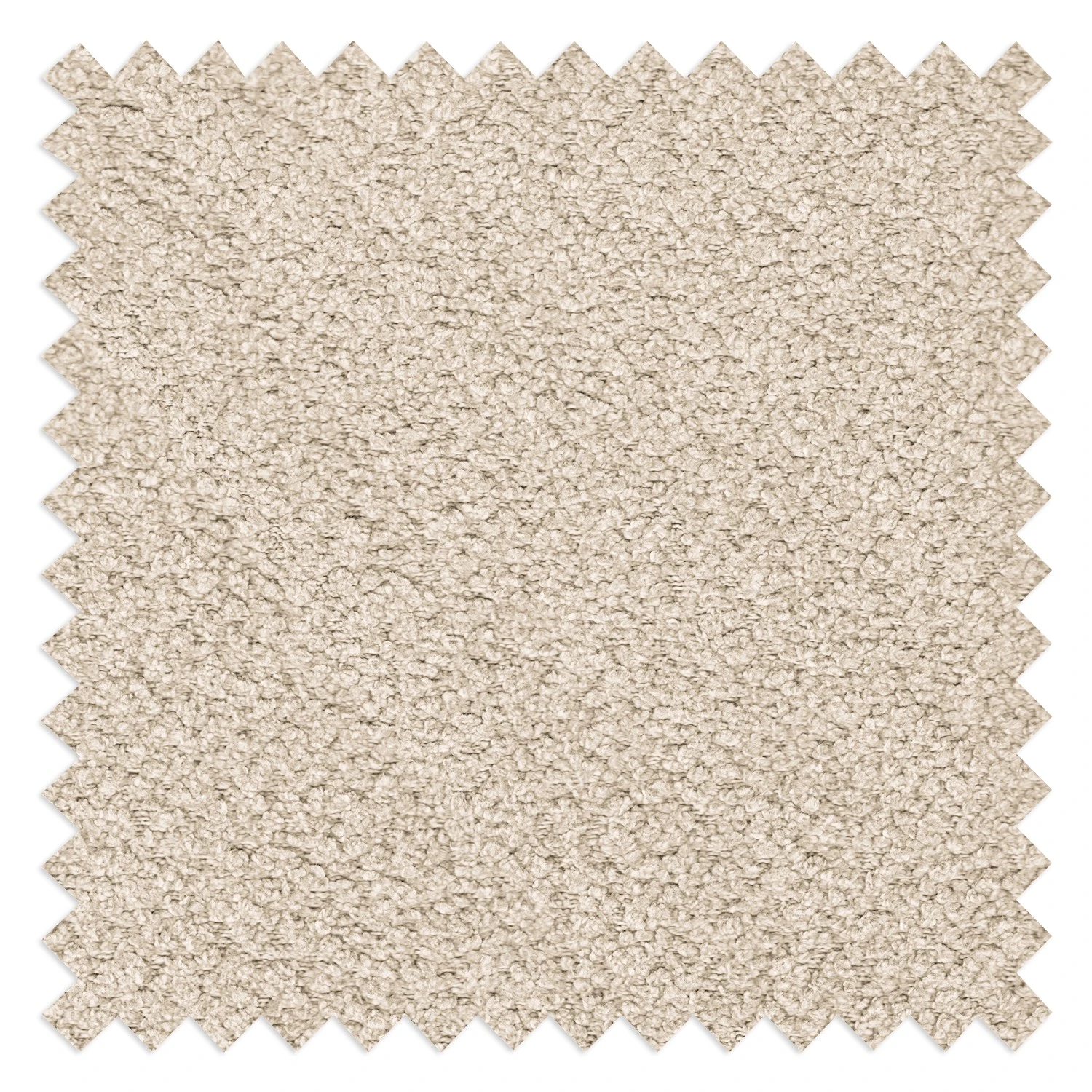Studio Copenhagen Polsterhocker HUDSON - Bouclé Stoff Bony: Beige 5 Studio Copenhagen Polsterhocker HUDSON - Bouclé Stoff Bony: Beige – Bild 5