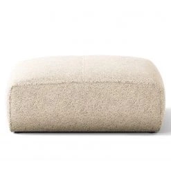 Studio Copenhagen Polsterhocker HUDSON - Bouclé Stoff Bony: Beige 9 Studio Copenhagen Polsterhocker HUDSON - Bouclé Stoff Bony: Beige -Wohnzimmermöbel boutique en ligne 1000316143 220120 13101600164 DETAILS P000000001000316143